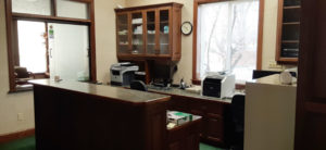 Reception Area