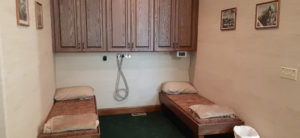Sedation Dentistry Room