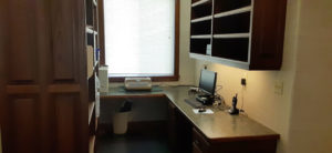 Heber City Oral Surgery Office Station