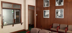 Heber City Oral Surgery Reception Area