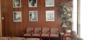 Heber City Oral Surgery Waiting Area