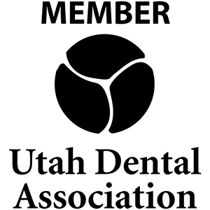Proud Member of the Utah Dental Association
