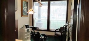 Dental Treatment and Examination Room