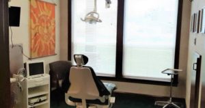 Patient Examination Area