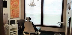 Patient Examination Area